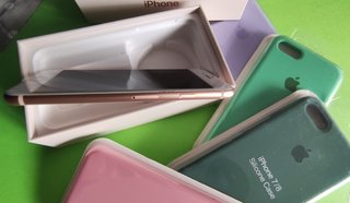 IPHONE 8 (senza caricabatterie)
