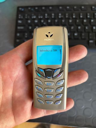 nokia 6510 impoluto