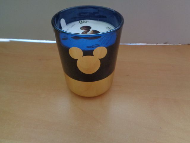 Vela  Mickey Mouse perfumada