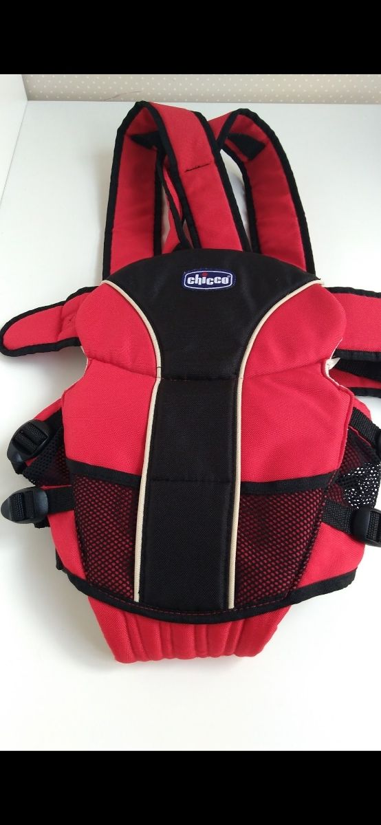 Portabebés de Chicco.