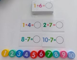 Juego matemáticas