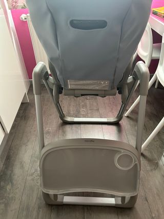 Trona Plegable Inglesina My Time Sugar