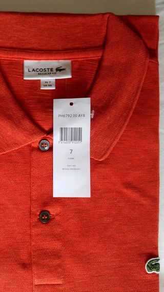 Polo LACOSTE 