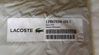 Polo LACOSTE 