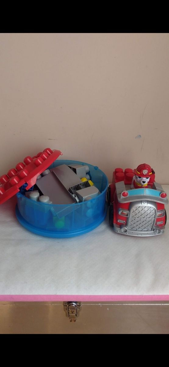 Centro de mando de la Patrulla Canina.