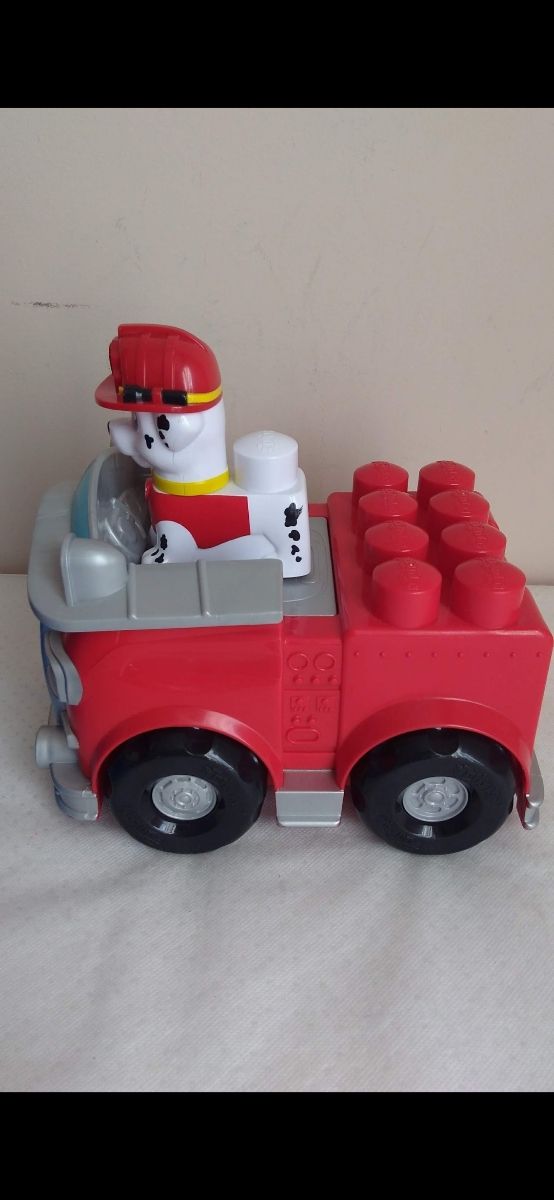 Centro de mando de la Patrulla Canina.