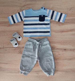 Ropa bebé 6 meses.63-69cm.