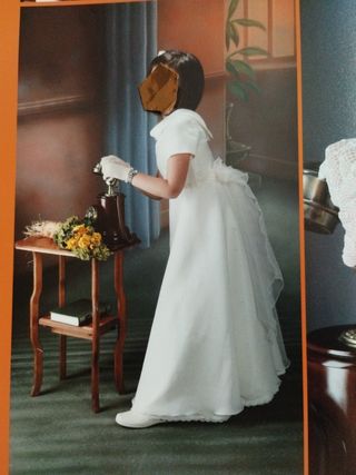 Vestido comunión 