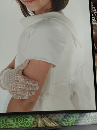 Vestido comunión 