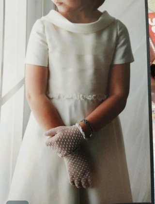 Vestido comunión