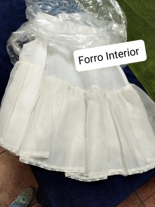 Vestido comunión
