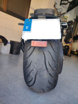 Harley Davidson heritage Softail