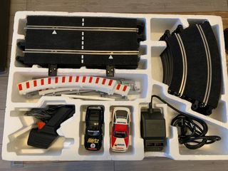 Scalextric Rally de Suecia (Ref. 3080)