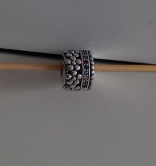 📿Clip circonitas colores.