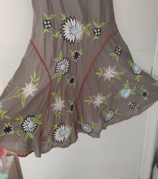 Desigual vestido talla 36