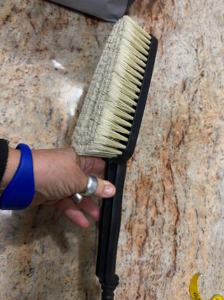 spazzola per piscina