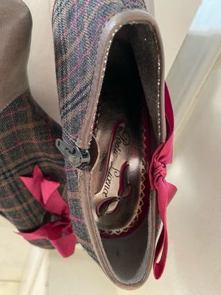 Stivaletti donna n 36 Poetic Licence