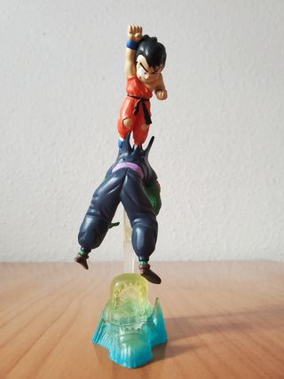 Son Goku Vs Piccolo Daimaoh Dragon Ball