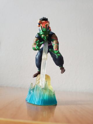 Son Goku Vs Piccolo Daimaoh Dragon Ball