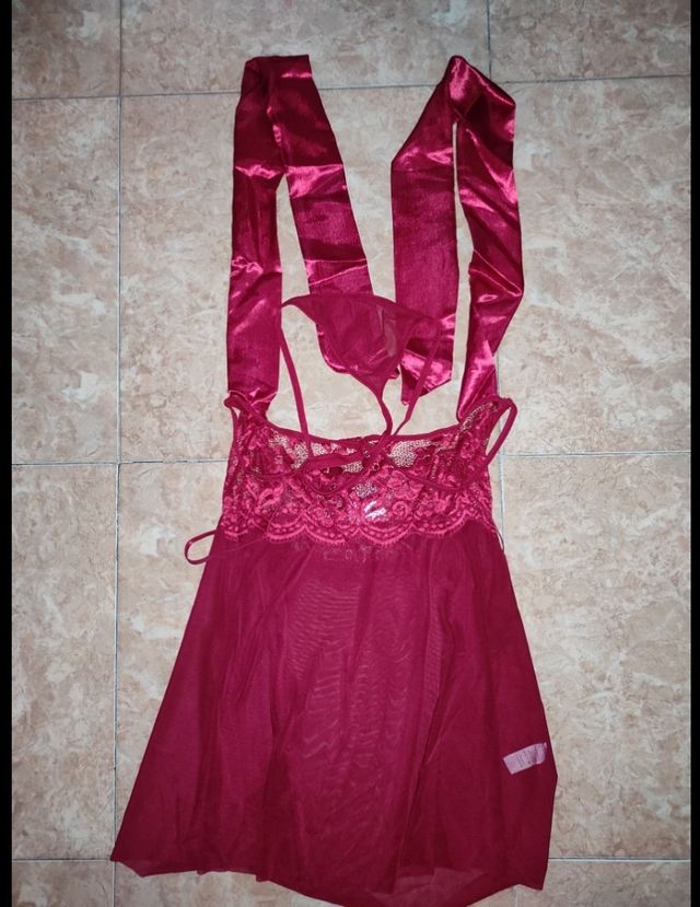 CAMISON/PICARDIAS ROJO