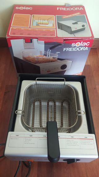 Freidora Solac