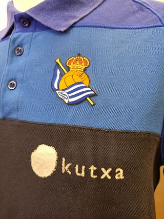 Polo Nike Real Sociedad