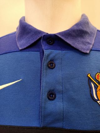 Polo Nike Real Sociedad