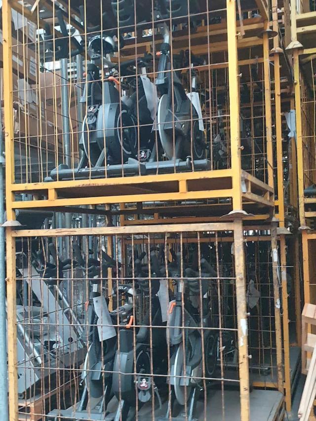 LOTE DE MAQUINARIAS PROFESIONALES