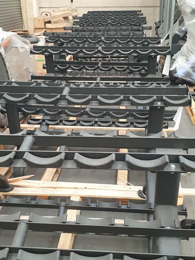 LOTE DE MAQUINARIAS PROFESIONALES