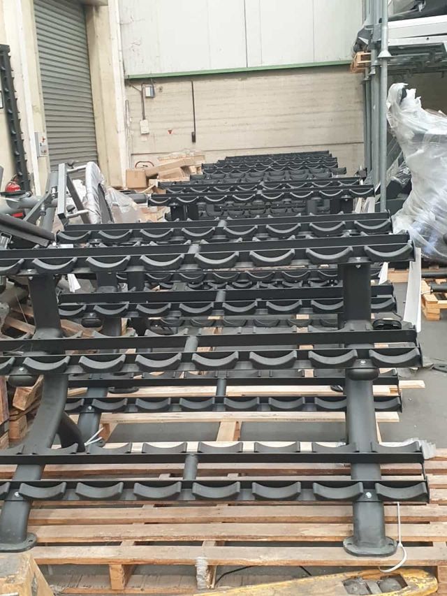 LOTE DE MAQUINARIAS PROFESIONALES