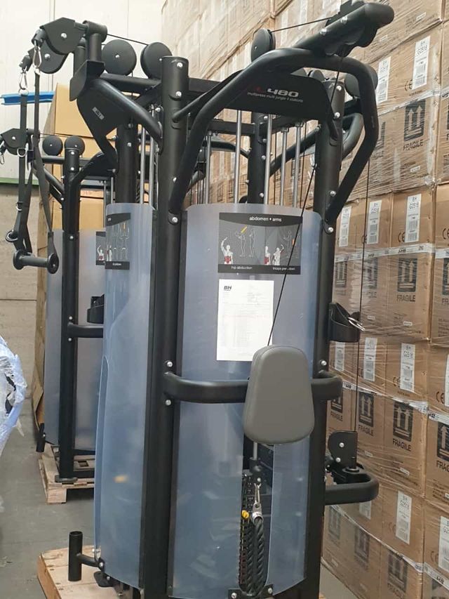 LOTE DE MAQUINARIAS PROFESIONALES