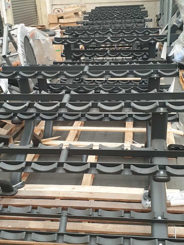 LOTE DE MAQUINARIAS PROFESIONALES