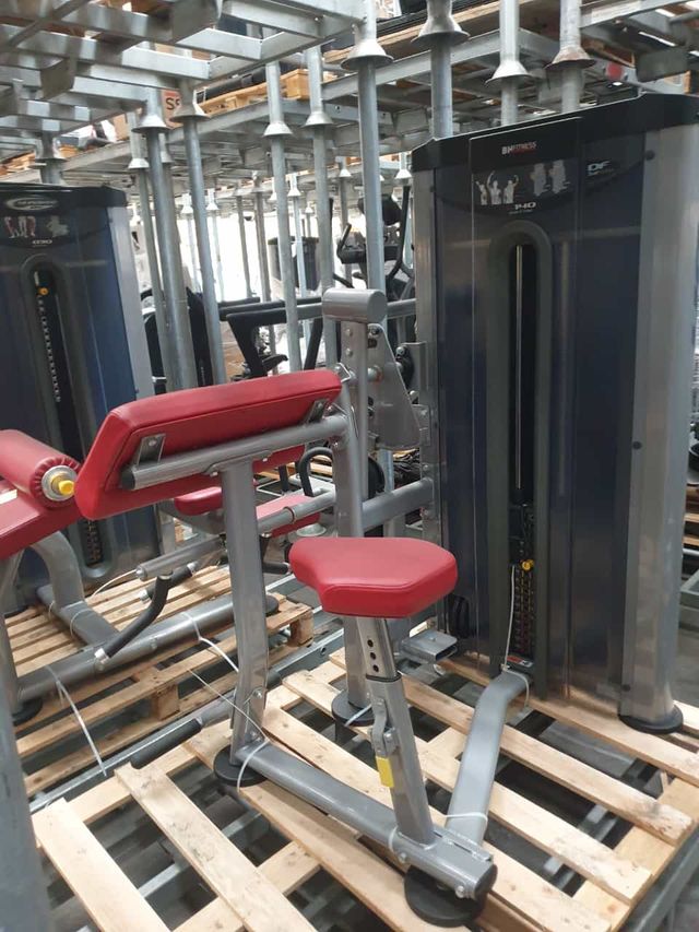 LOTE DE MAQUINARIAS PROFESIONALES