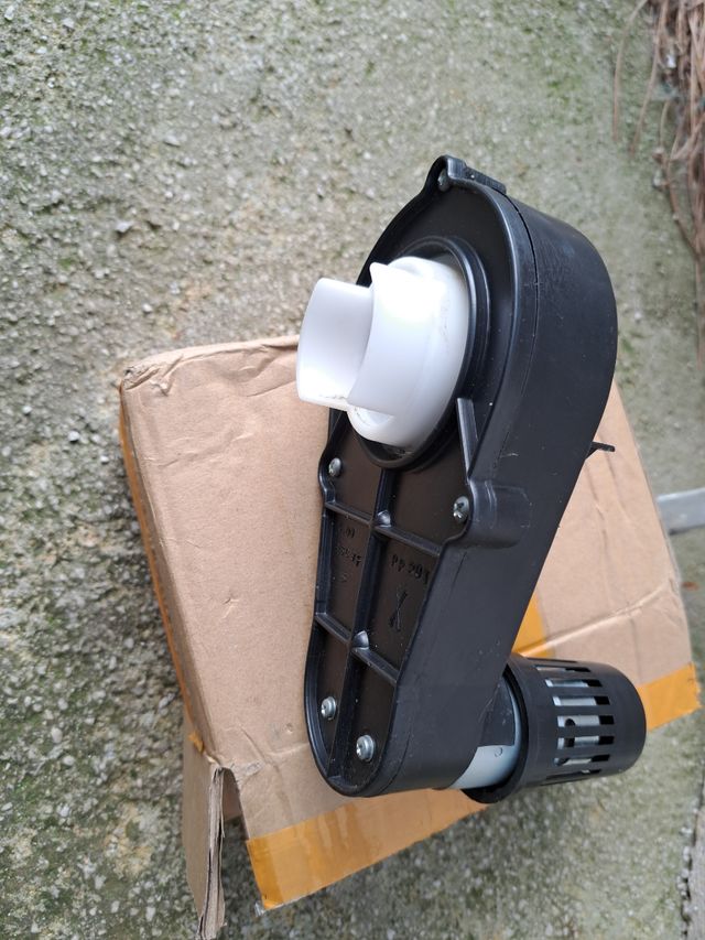 Cambio eletrico per giocattoli