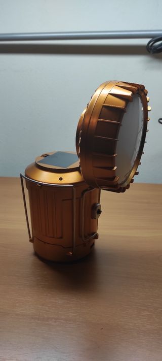 Lampada a led