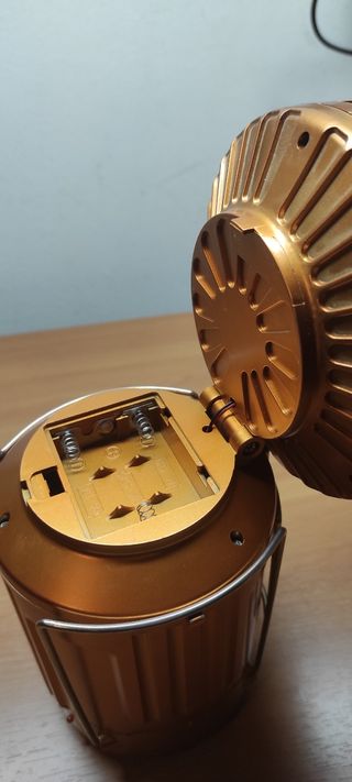 Lampada a led