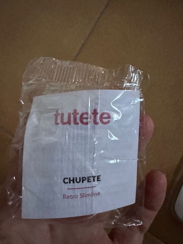 chupetes