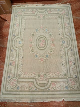 Alfombra vintage