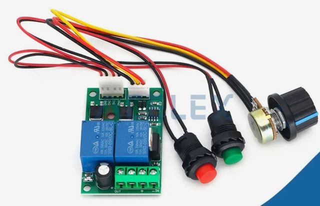 Regolatore di velocita