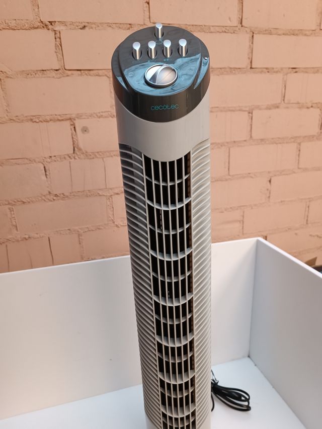 DESPIECE - Cecotec Ventilador de Torre