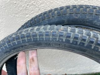 3 unidades Pirelli ML14 trialsin