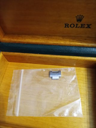 Reloj rolex
