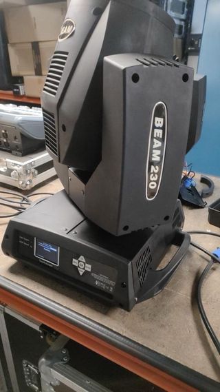 Cabeza Movil Beam 230 7R