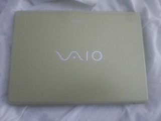 Sony Vaio sin disco duro