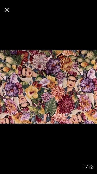 Tela italiana por metros