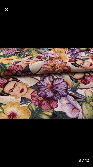 Tela italiana por metros