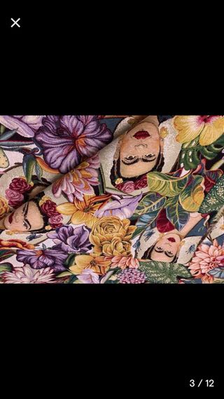 Tela italiana por metros