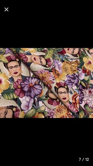 Tela italiana por metros