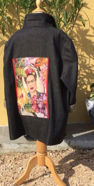 Tela italiana por metros