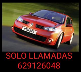 310-PARACHOQUES DELANTERO MEGANE 2 SPORT